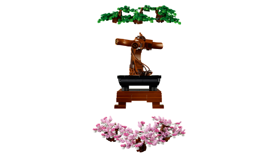 Picture of LEGO Icons 10281 Bonsai Tree