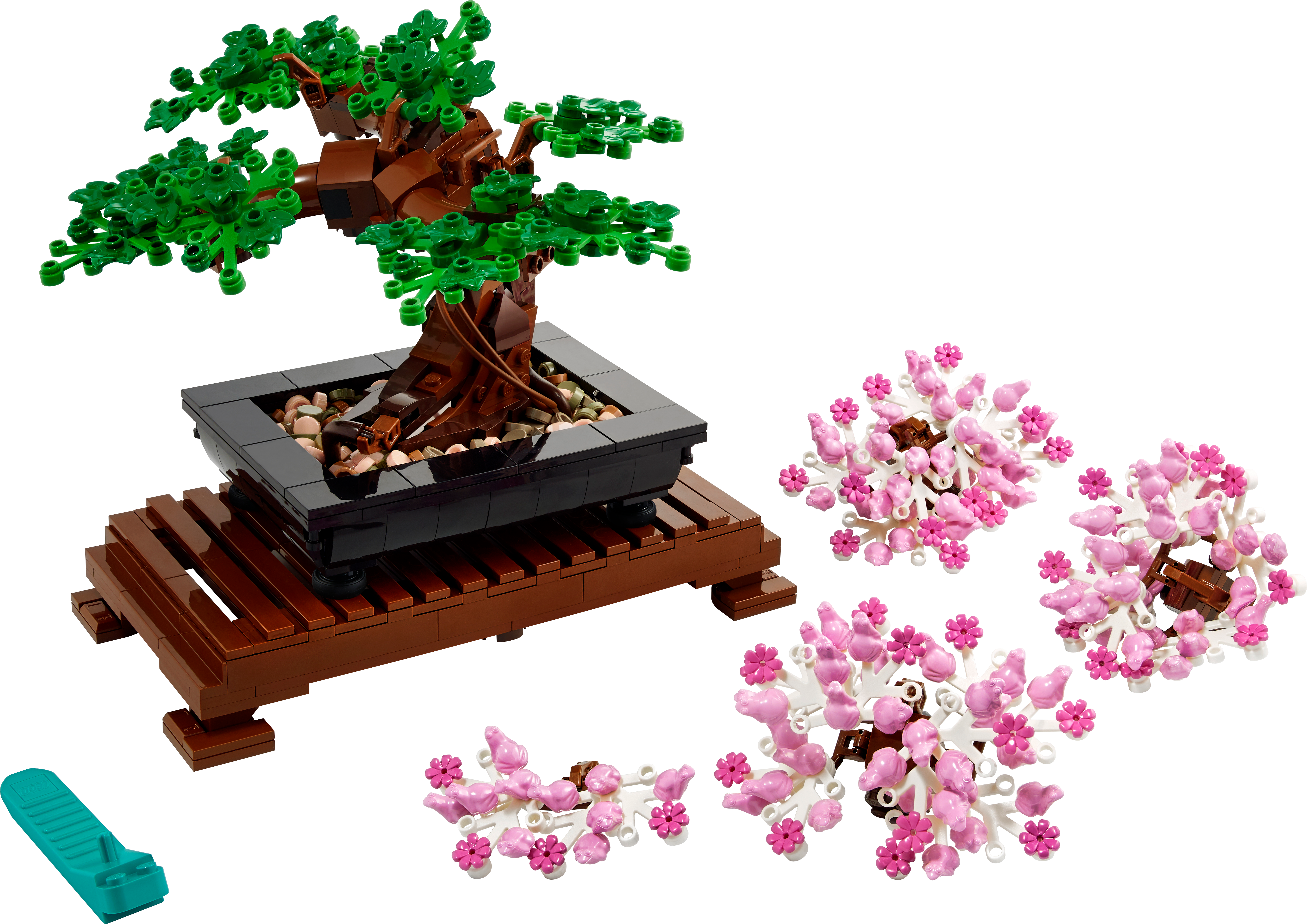 Picture of LEGO Icons 10281 Bonsai Tree