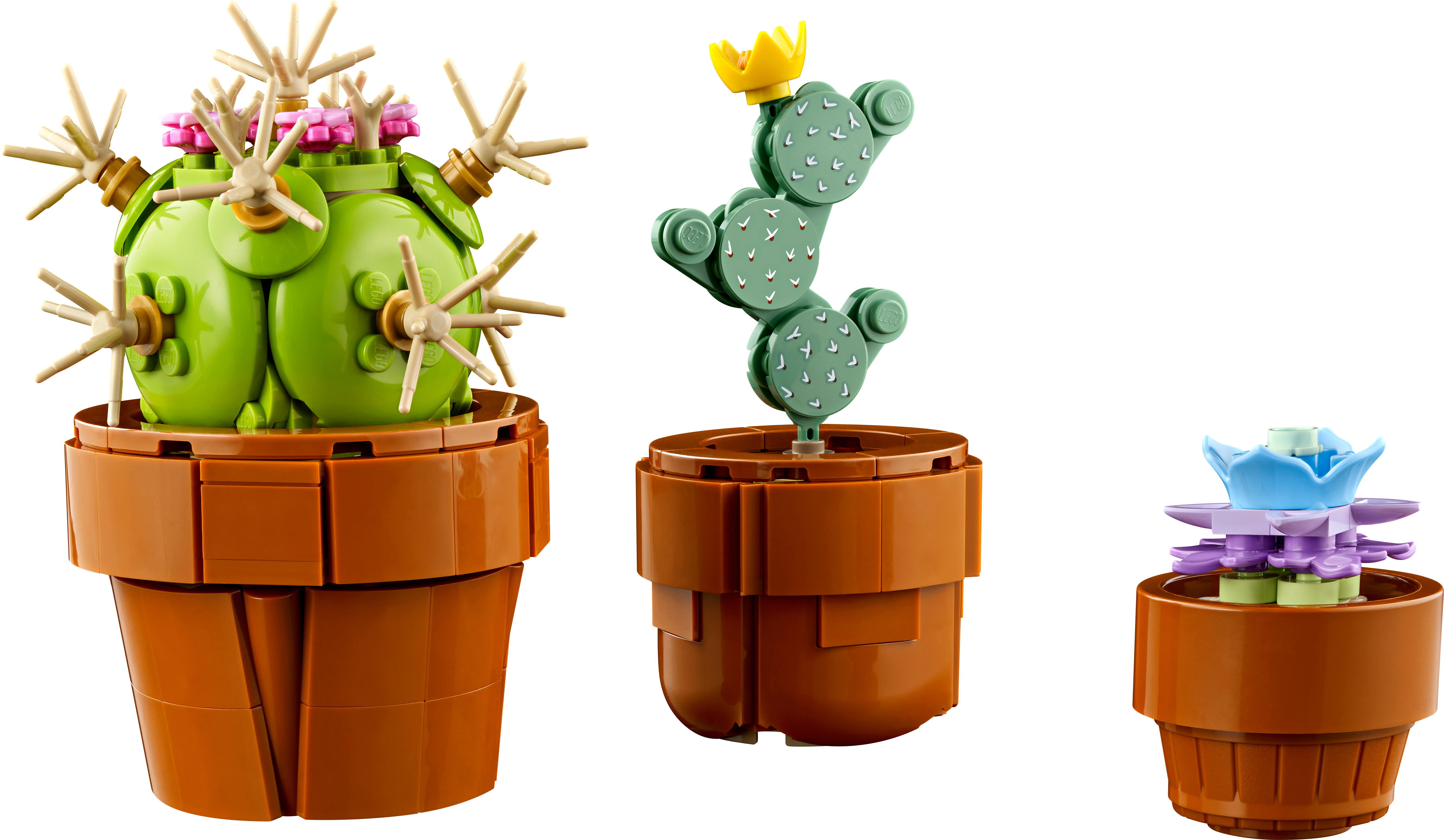 Picture of LEGO Icons 10329 Tiny Plants