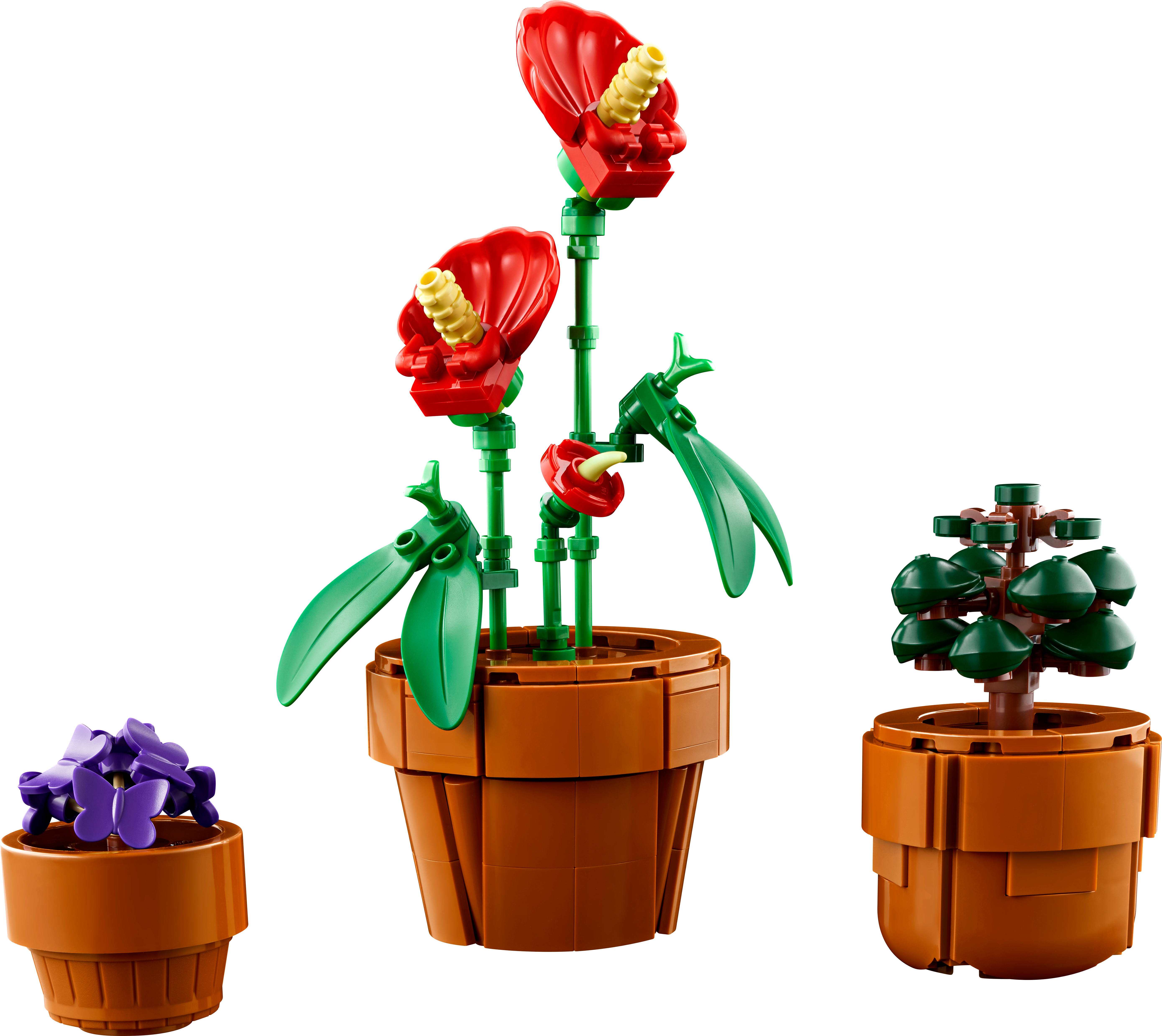 Picture of LEGO Icons 10329 Tiny Plants