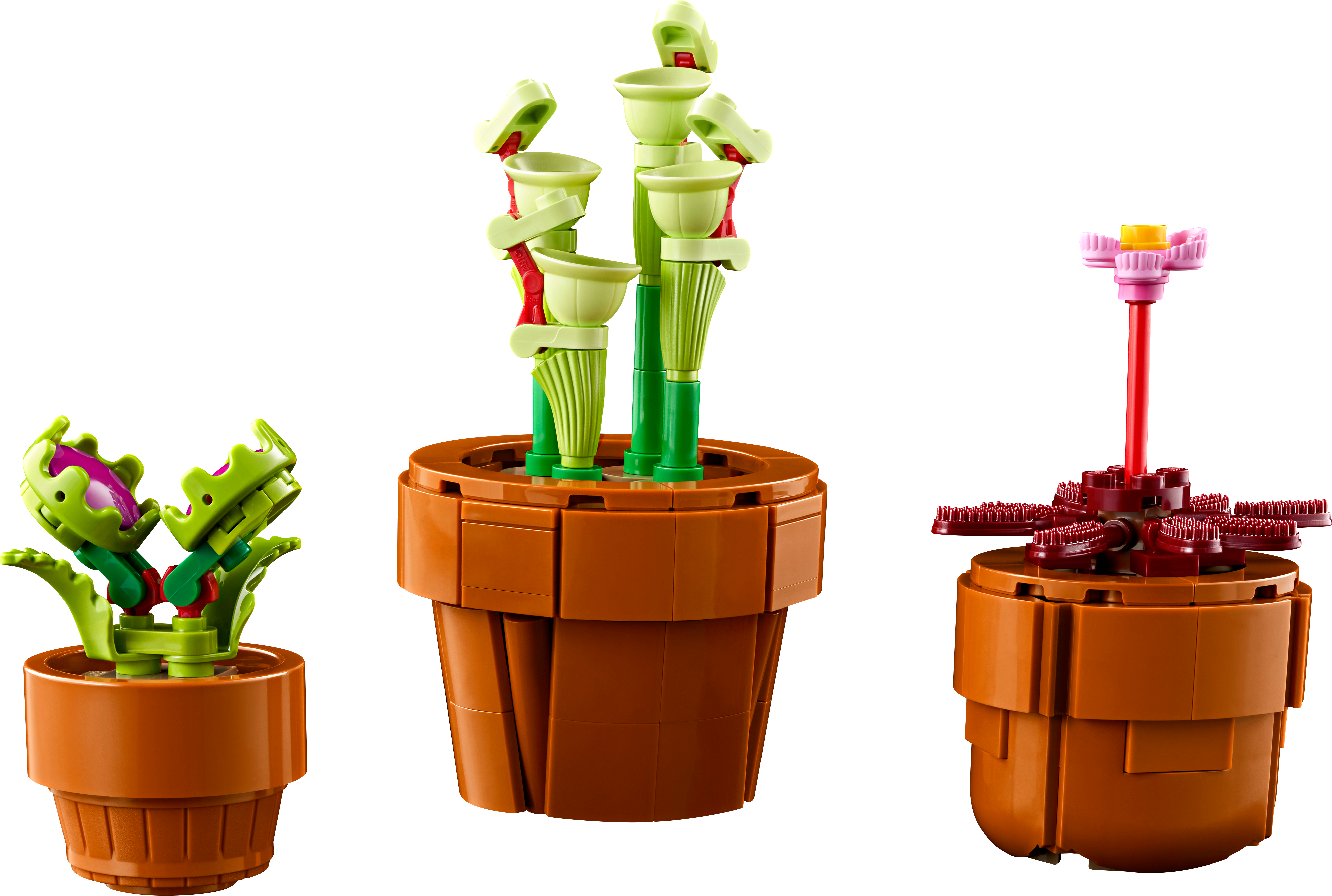 Picture of LEGO Icons 10329 Tiny Plants