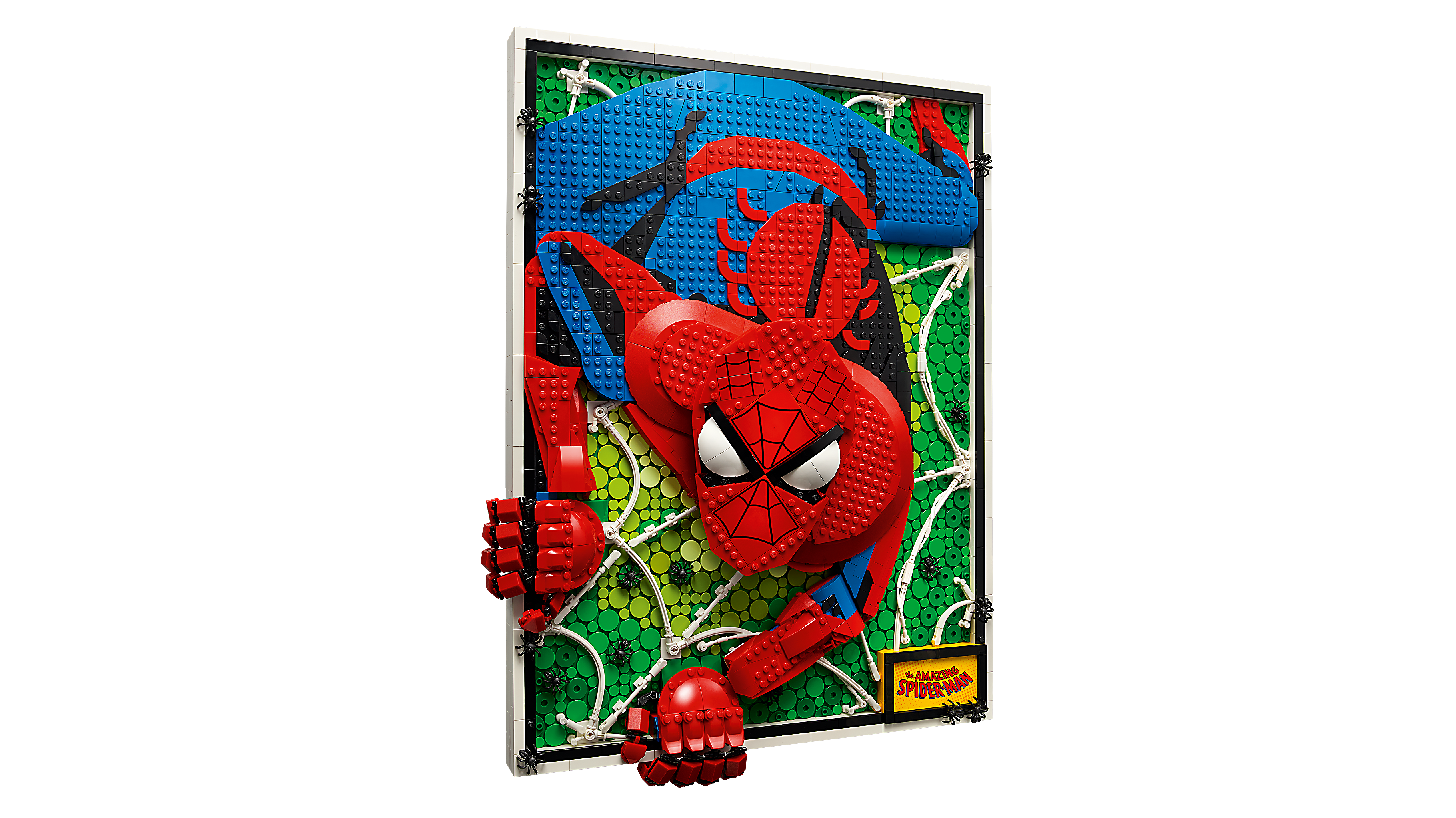 Picture of LEGO Art 31209 The Amazing Spider-Man