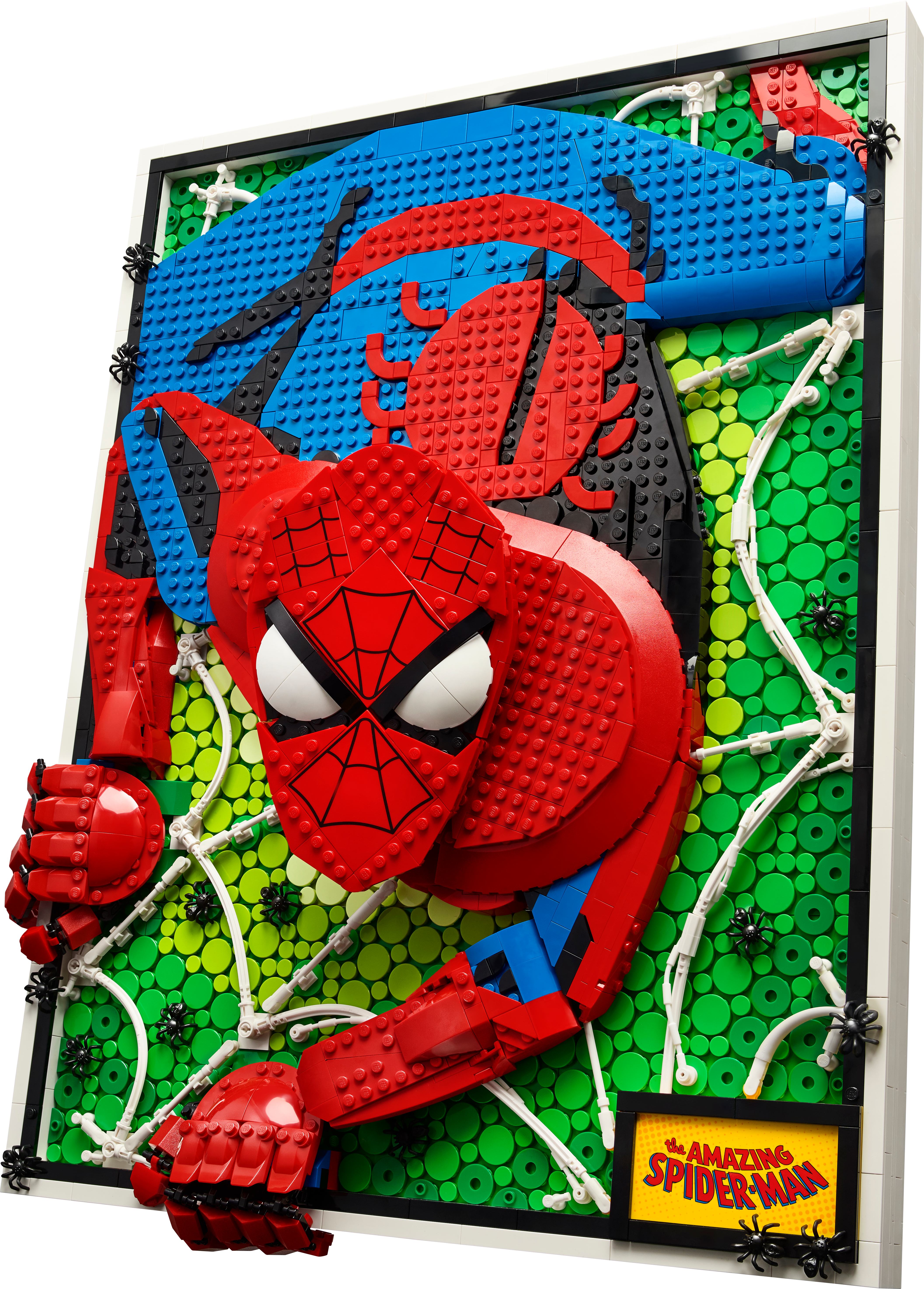 Picture of LEGO Art 31209 The Amazing Spider-Man