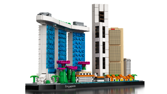 Picture of LEGO Architecture 21057 Singapore