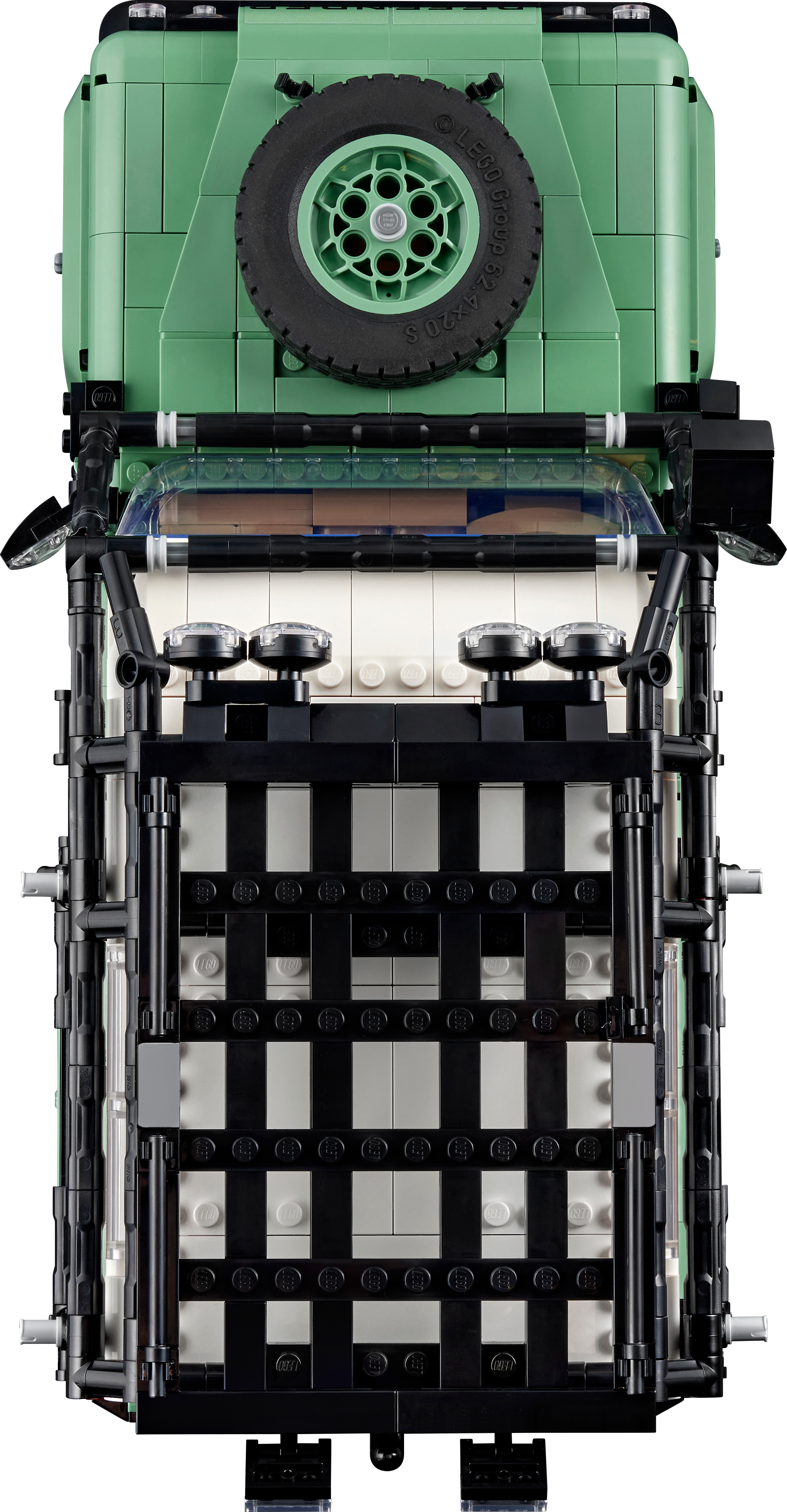 Picture of LEGO Icons 10317 Land Rover Classic Defender 90