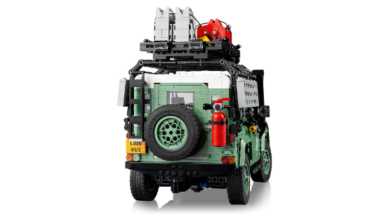 Picture of LEGO Icons 10317 Land Rover Classic Defender 90