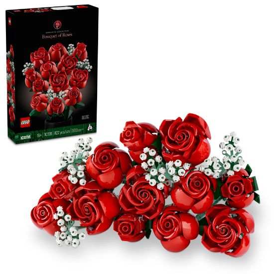 Picture of LEGO Icons 10328 Bouquet of Roses