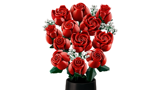 Picture of LEGO Icons 10328 Bouquet of Roses