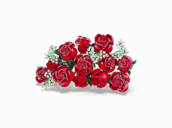 Picture of LEGO Icons 10328 Bouquet of Roses