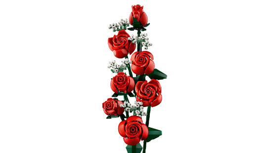 Picture of LEGO Icons 10328 Bouquet of Roses