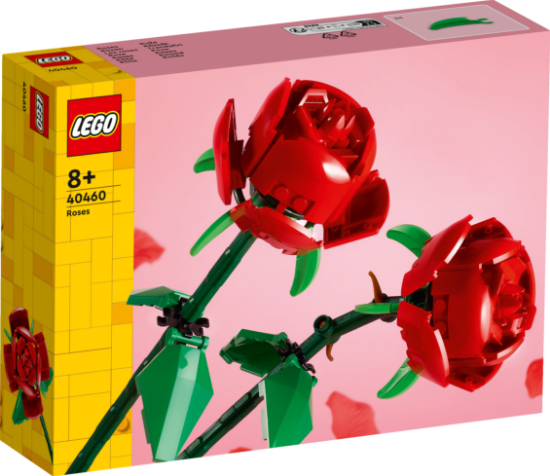 Picture of LEGO Flowers 40460 ROSES