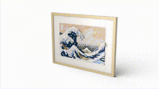 Picture of LEGO Art 31208 Hokusai – The Great Wave