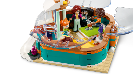 Picture of LEGO Friends 41760 Igloo Holiday Adventure