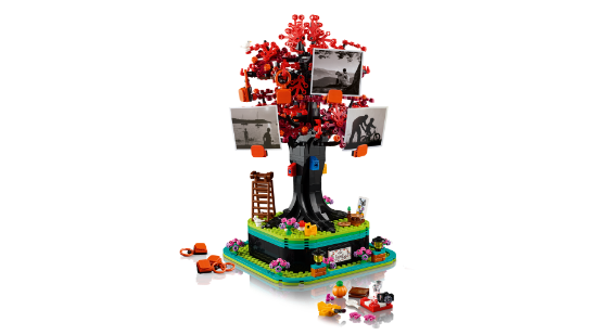 Picture of LEGO IDEAS 21346 Family Tree