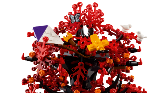 Picture of LEGO IDEAS 21346 Family Tree