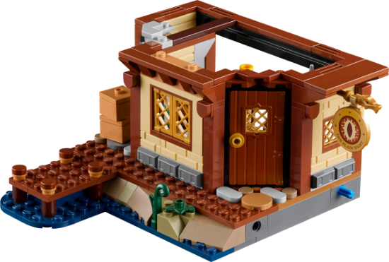 Picture of LEGO IDEAS 21348 Dungeons & Dragons: Red Dragon's Tale