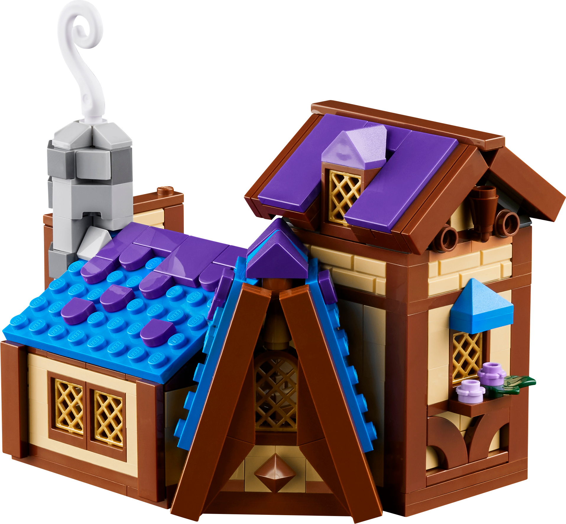 Picture of LEGO IDEAS 21348 Dungeons & Dragons: Red Dragon's Tale