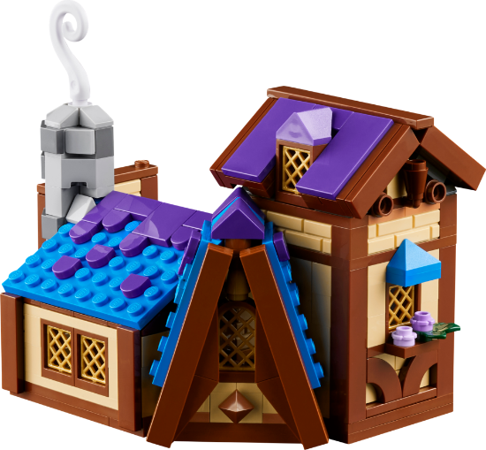 Picture of LEGO IDEAS 21348 Dungeons & Dragons: Red Dragon's Tale