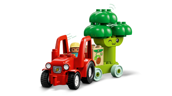 Picture of LEGO DUPLO My First 10982 Fruit and Vegetable Tractor