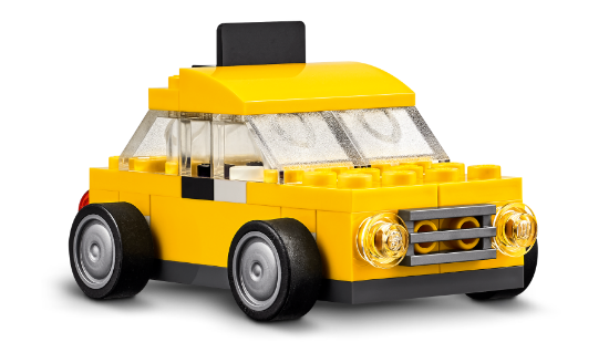 Picture of LEGO Classic 11036 Creative Vehicles