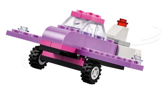 Picture of LEGO Classic 11036 Creative Vehicles