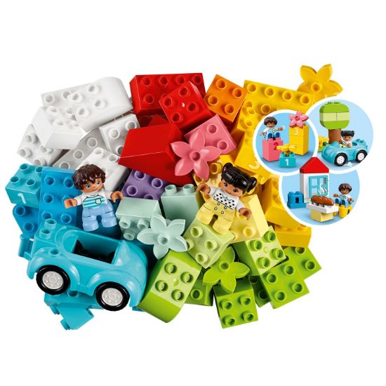 Picture of LEGO DUPLO 10913 Brick Box