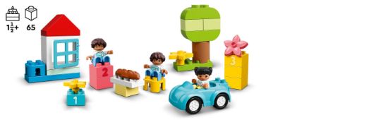 Picture of LEGO DUPLO 10913 Brick Box