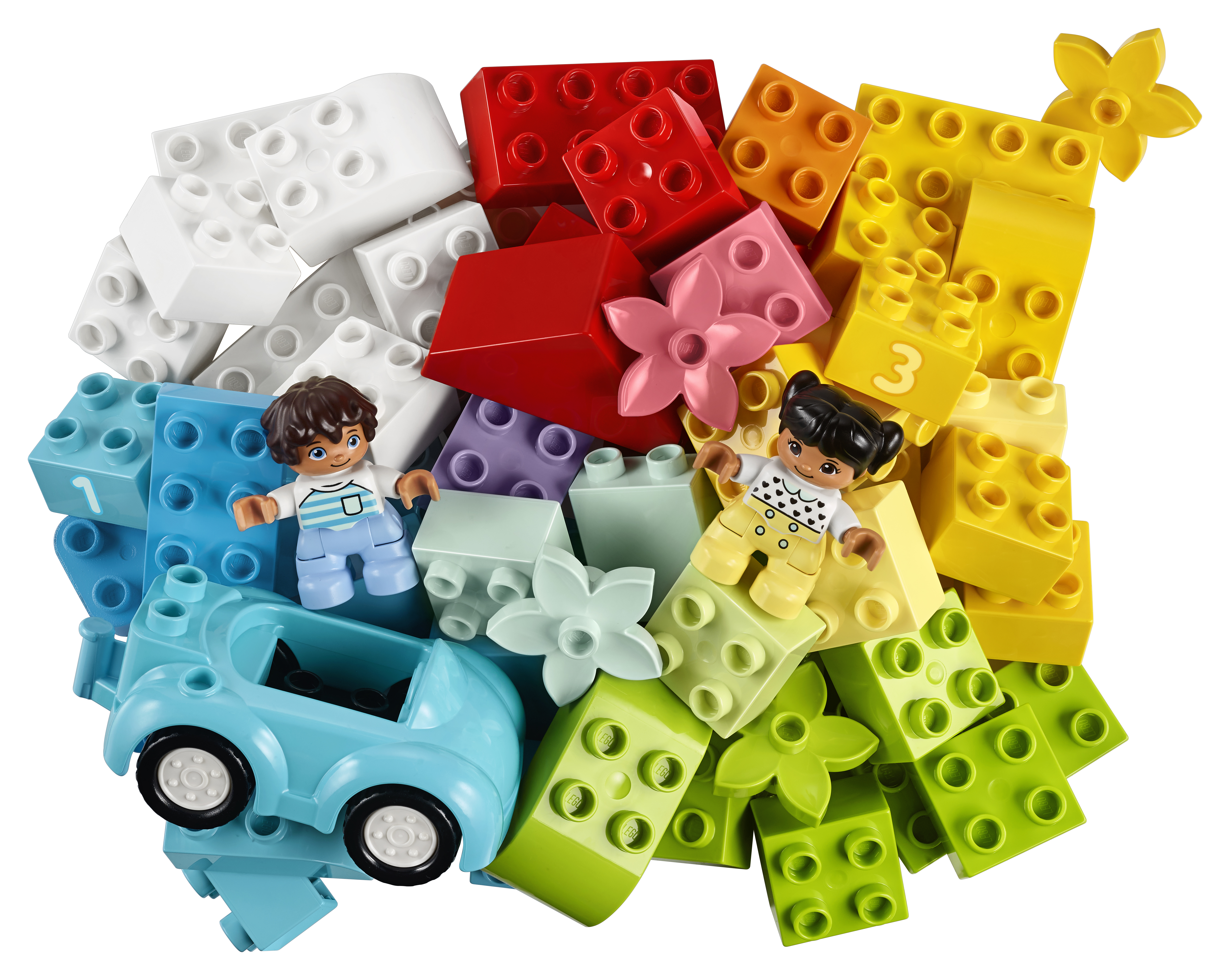 Picture of LEGO DUPLO 10913 Brick Box