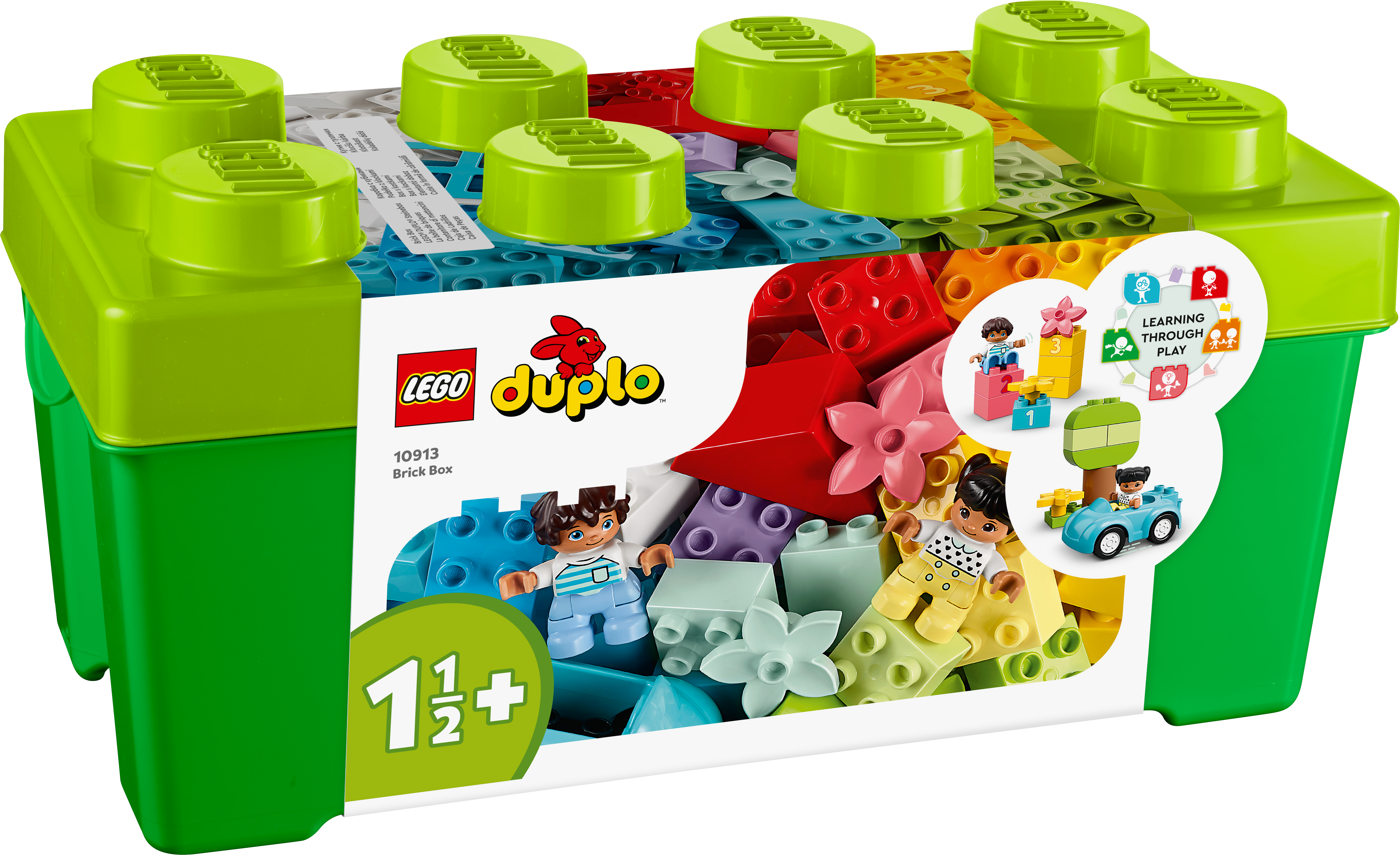 Picture of LEGO DUPLO 10913 Brick Box