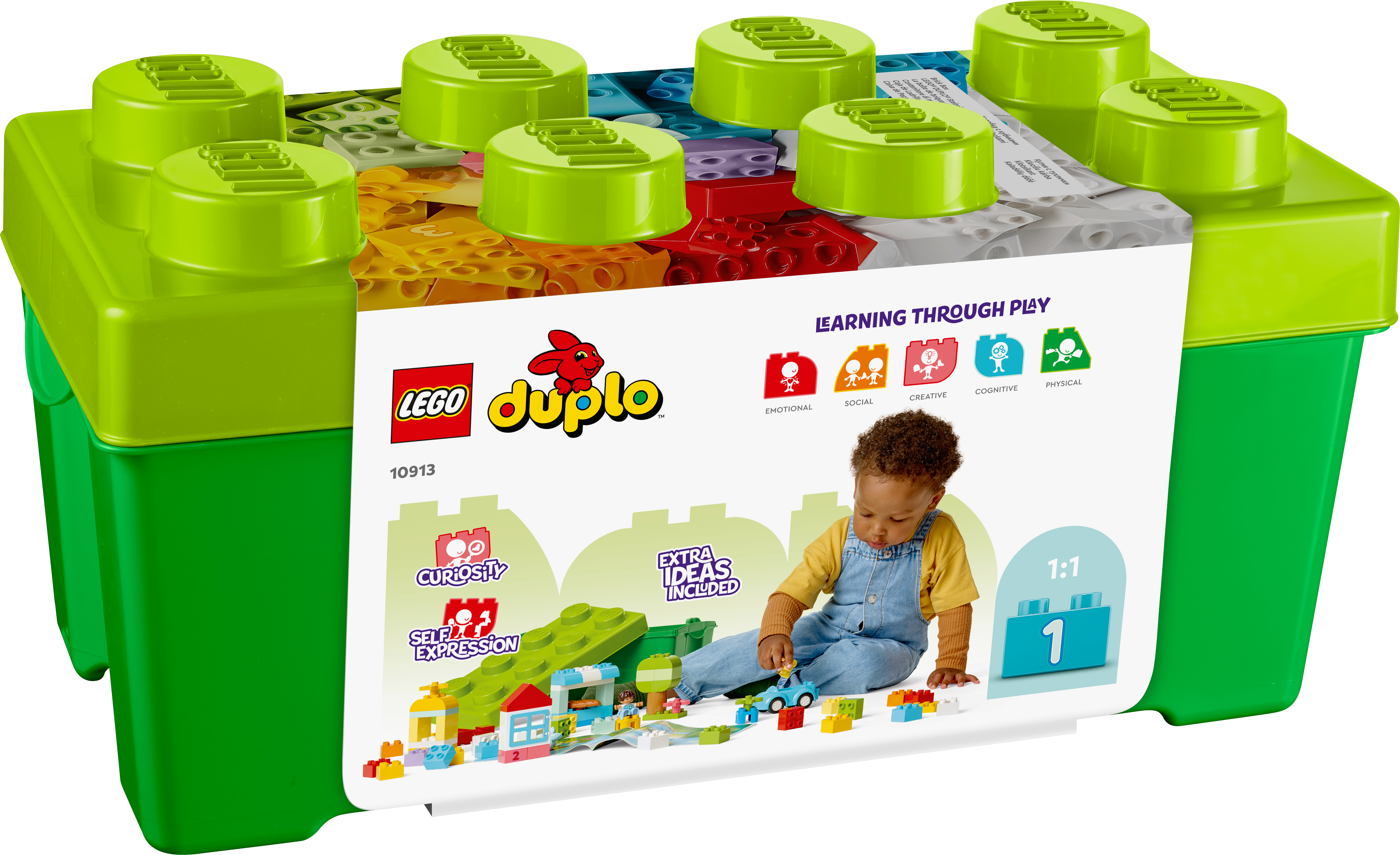 Picture of LEGO DUPLO 10913 Brick Box