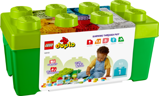 Picture of LEGO DUPLO 10913 Brick Box