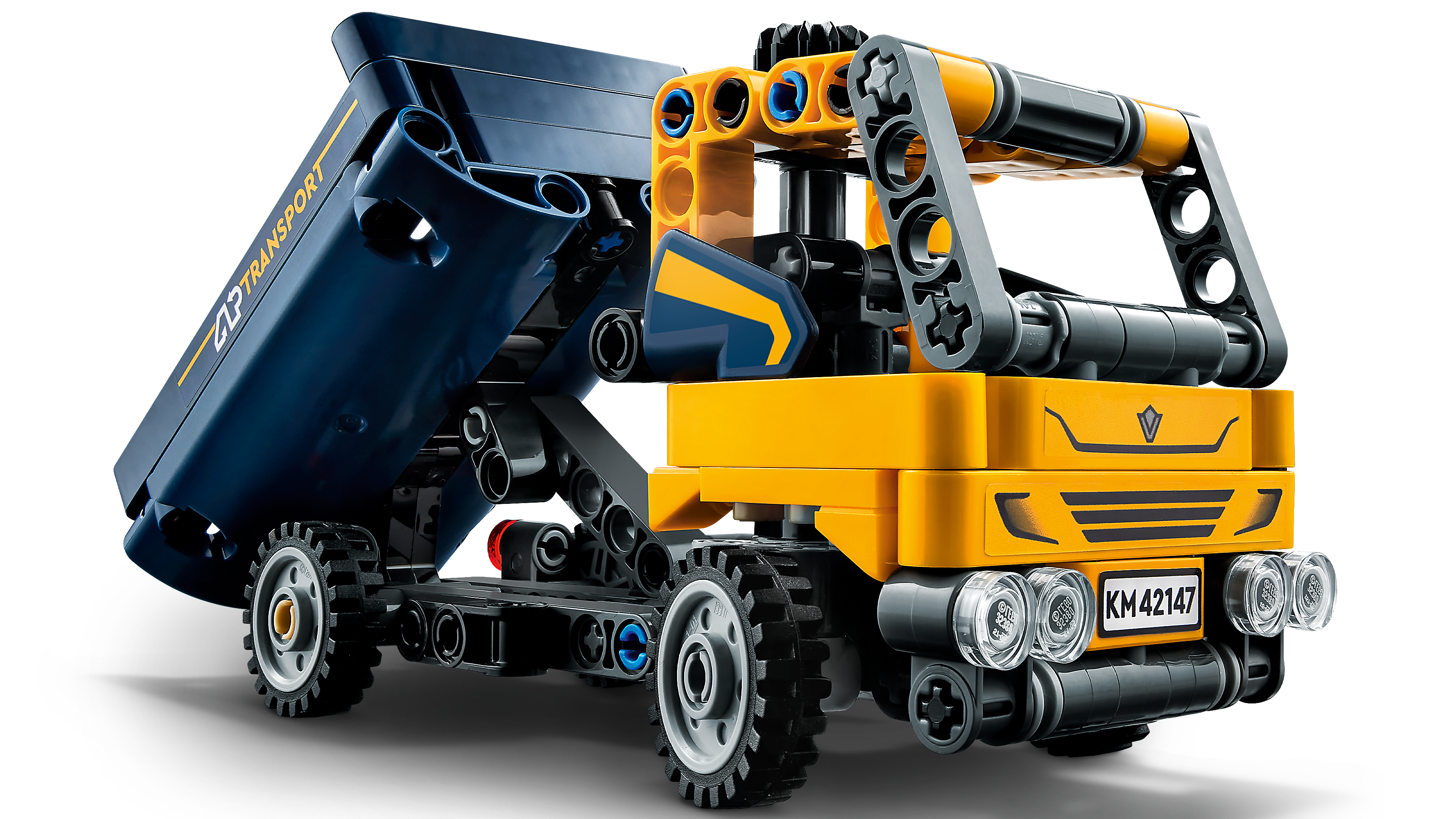 Picture of LEGO Technic 42147 Dump Truck