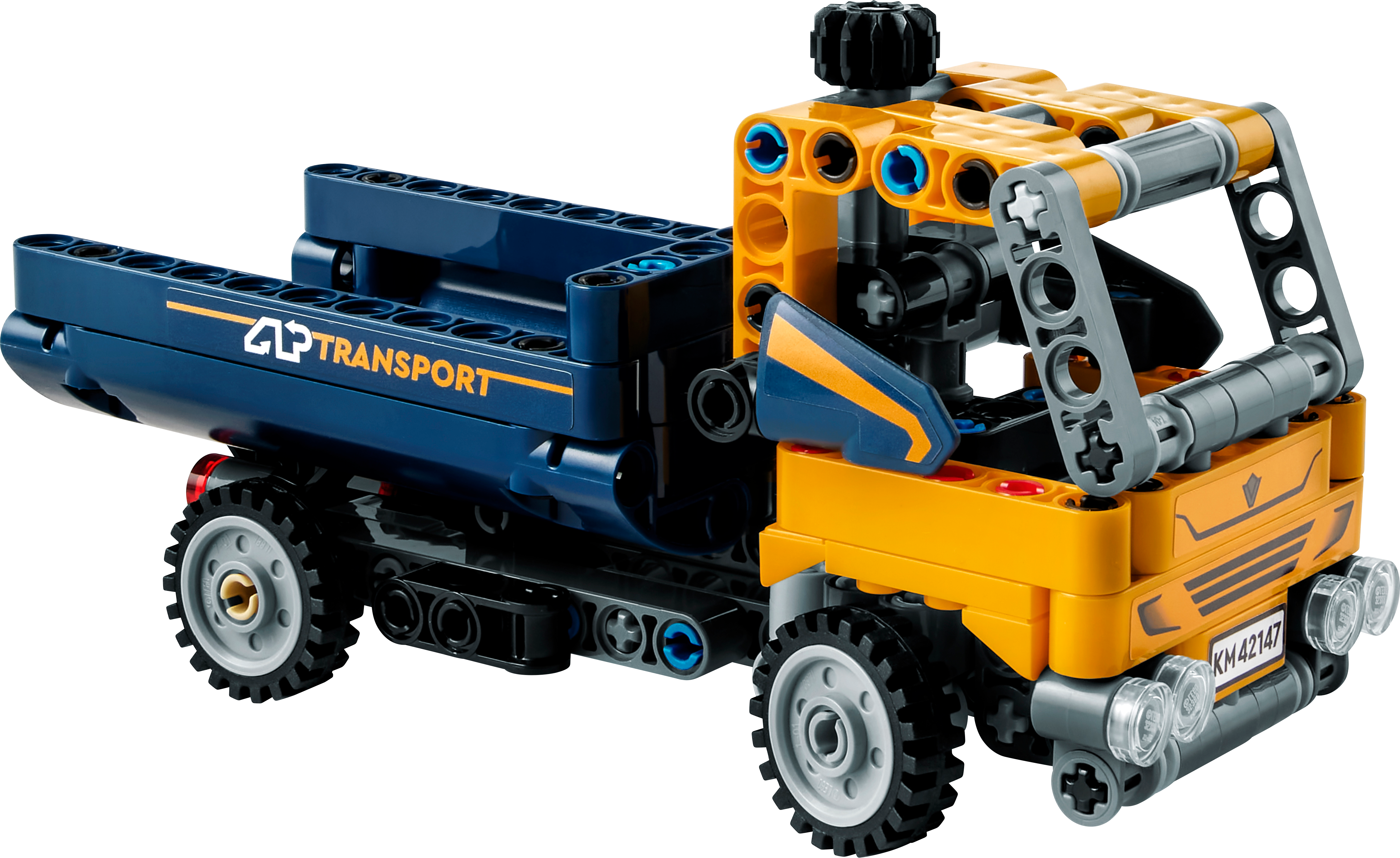 Picture of LEGO Technic 42147 Dump Truck