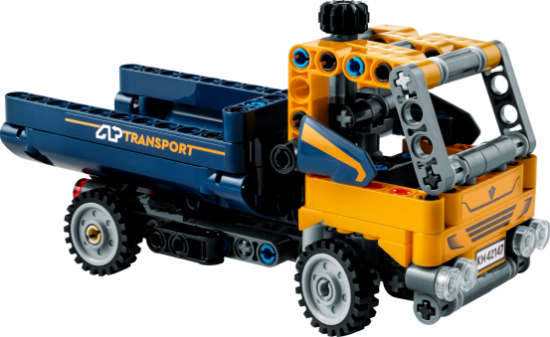 Picture of LEGO Technic 42147 Dump Truck