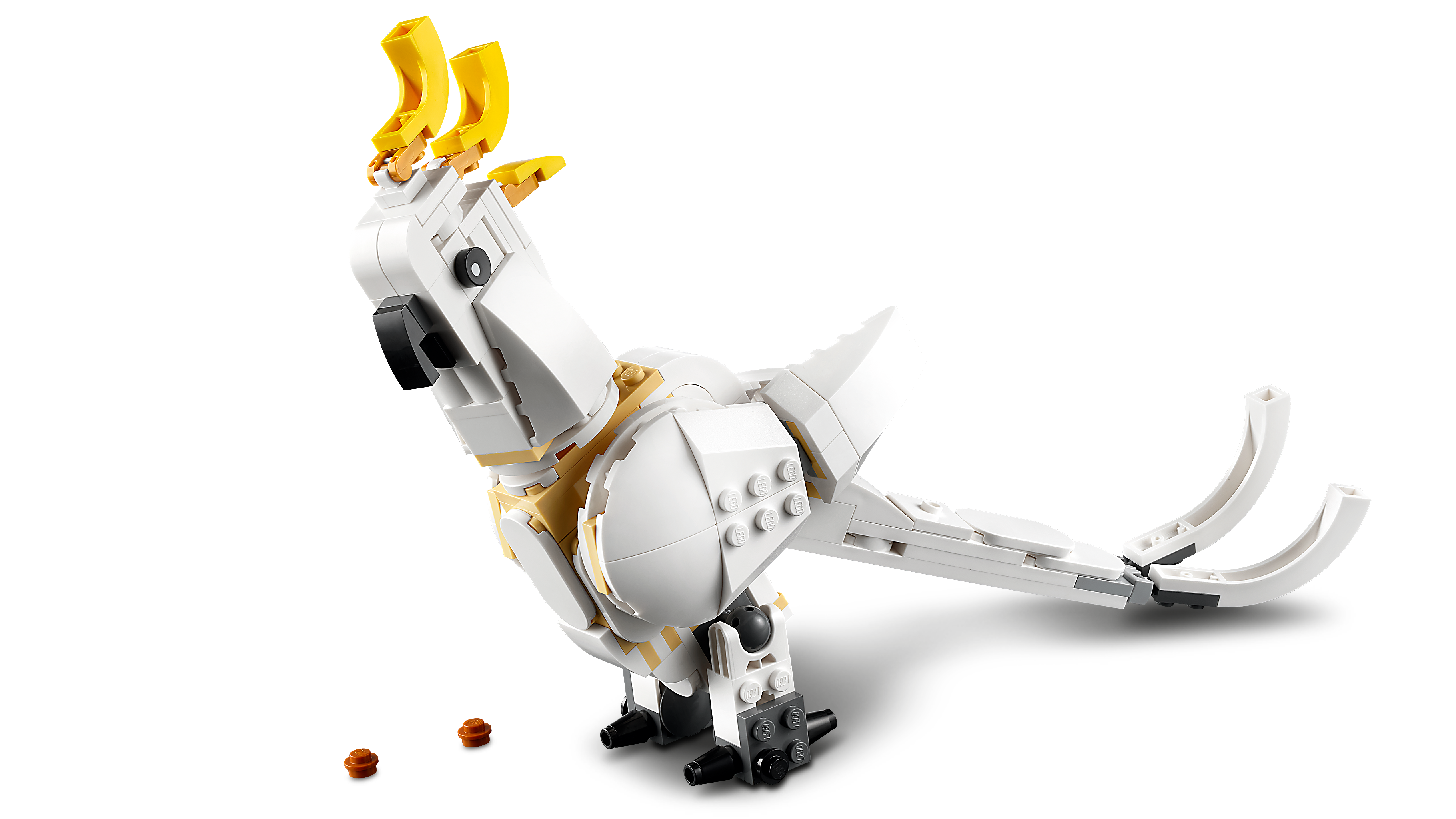 Picture of LEGO Creator 31133 White Rabbit