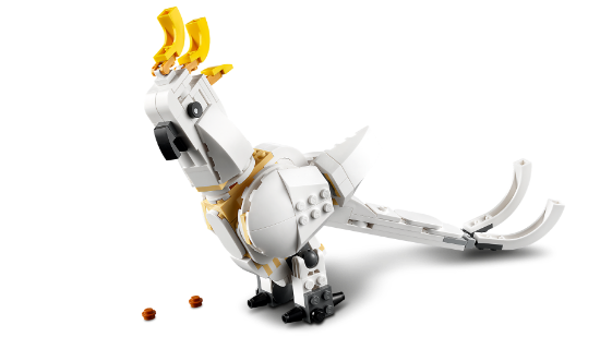 Picture of LEGO Creator 31133 White Rabbit