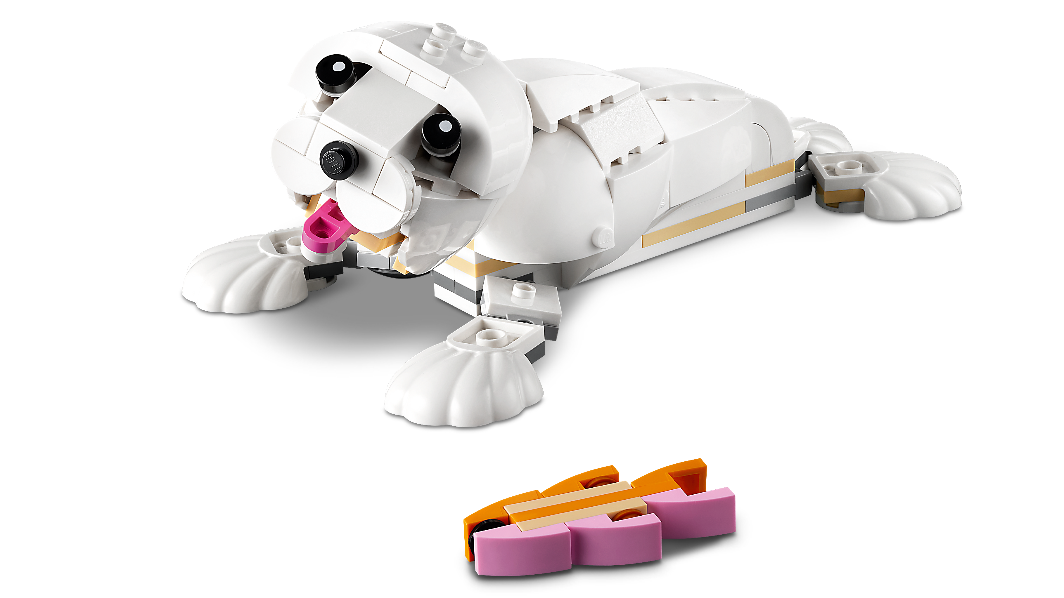 Picture of LEGO Creator 31133 White Rabbit