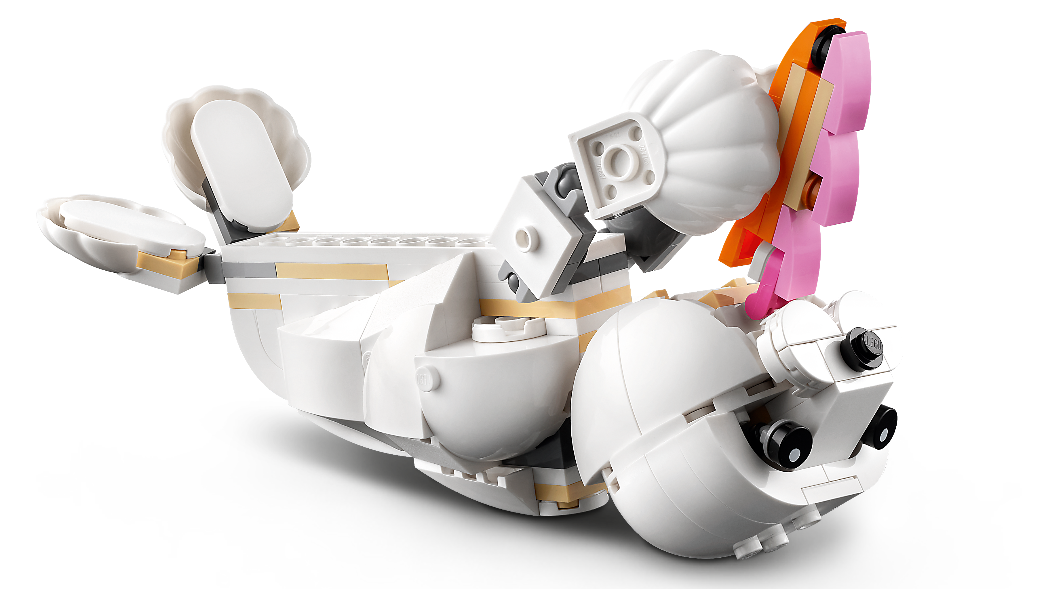 Picture of LEGO Creator 31133 White Rabbit