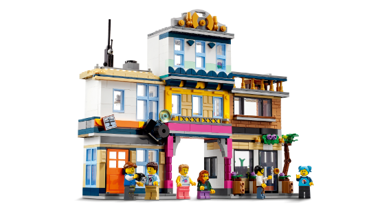 Picture of LEGO Creator 31141 Main Street