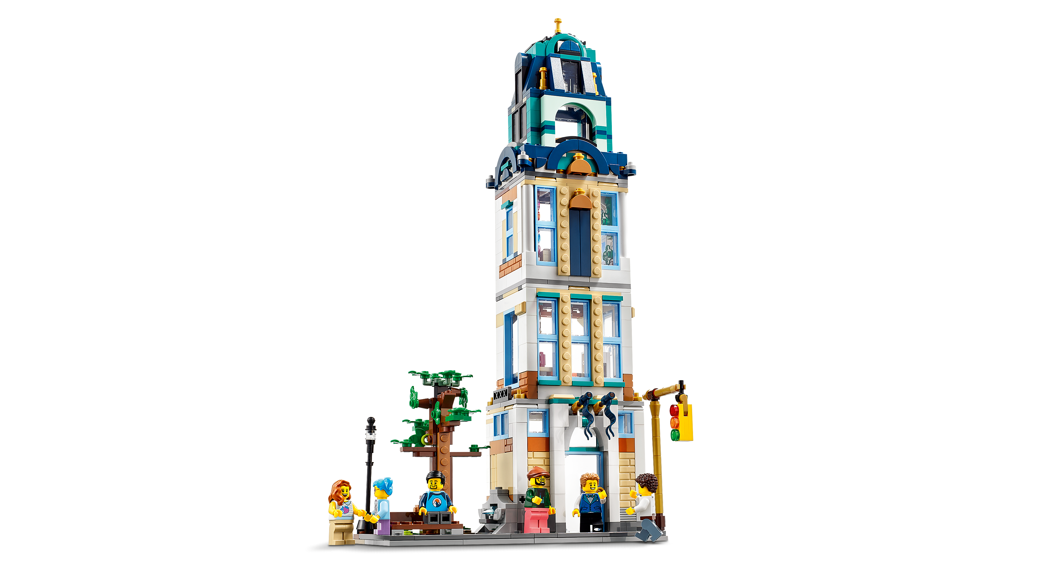 Picture of LEGO Creator 31141 Main Street