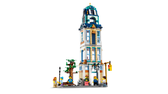 Picture of LEGO Creator 31141 Main Street