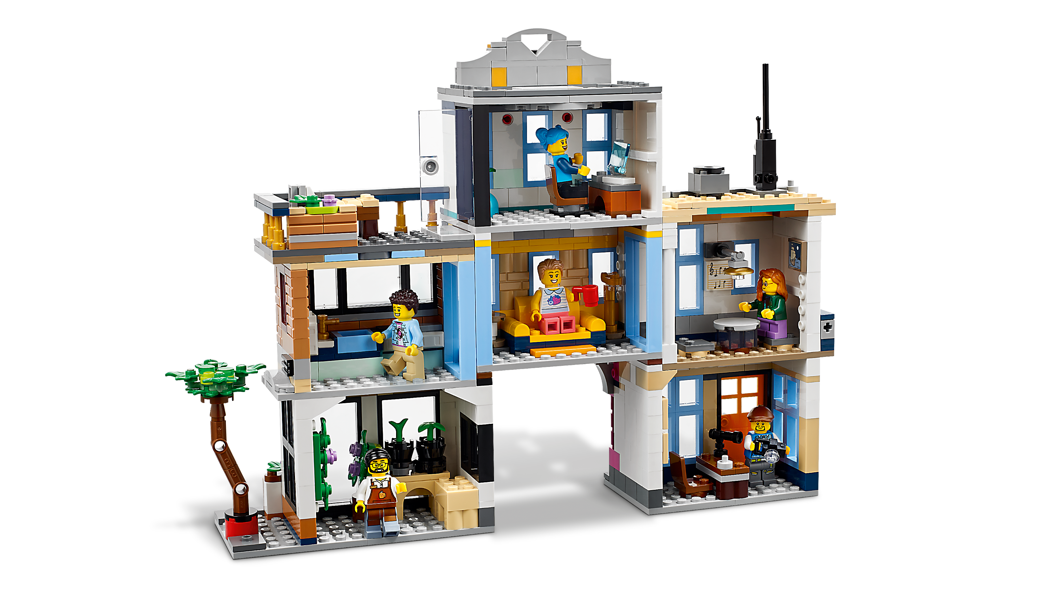 Picture of LEGO Creator 31141 Main Street