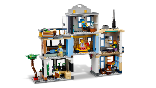 Picture of LEGO Creator 31141 Main Street