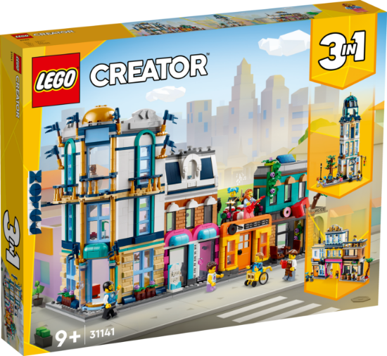 Picture of LEGO Creator 31141 Main Street