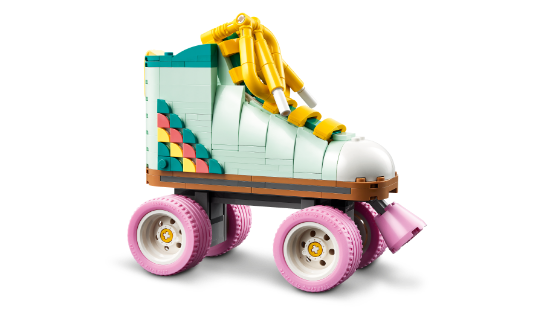 Picture of LEGO Creator 31148 Retro Roller Skate 3in1 Toy