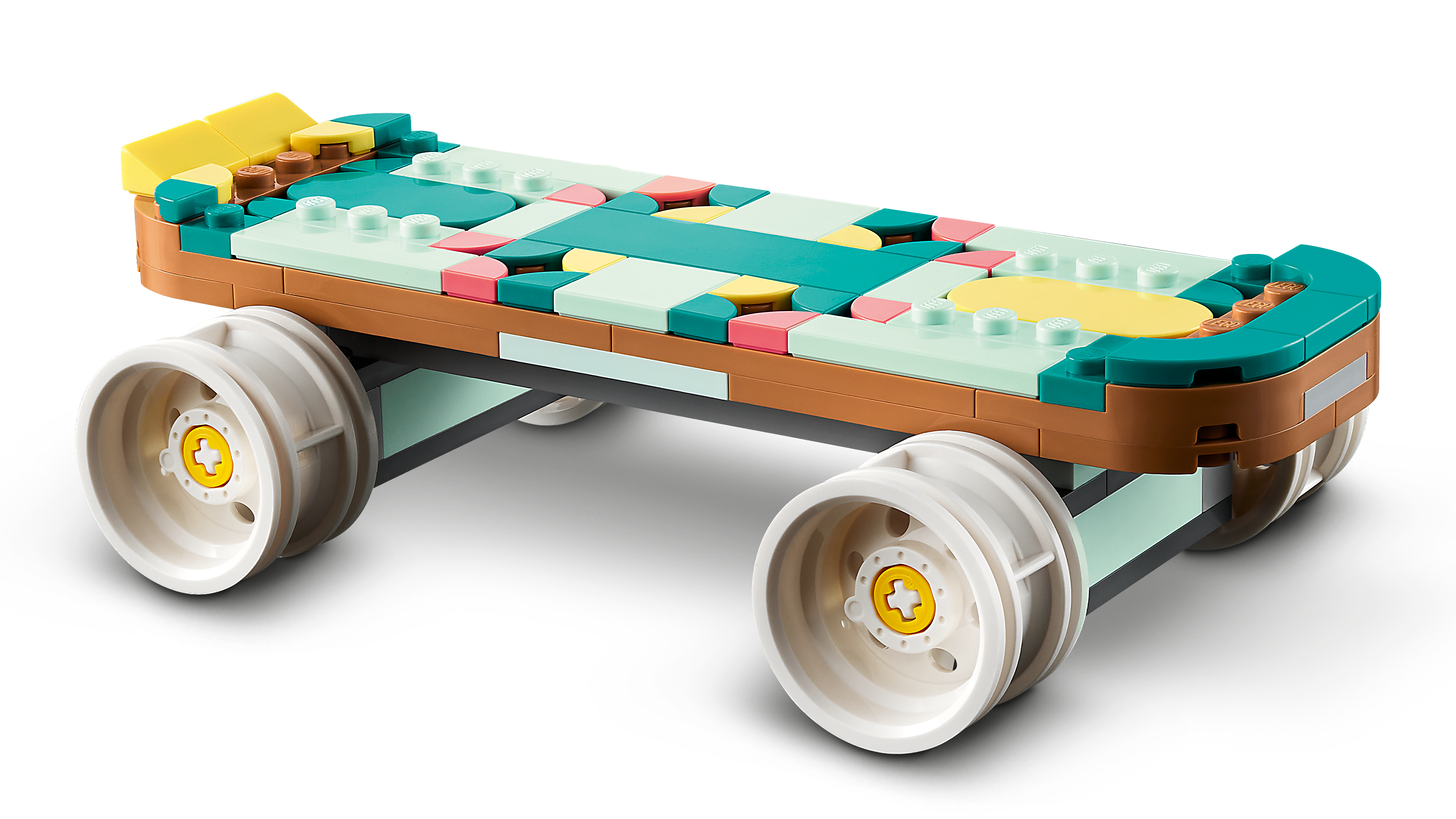 Picture of LEGO Creator 31148 Retro Roller Skate 3in1 Toy