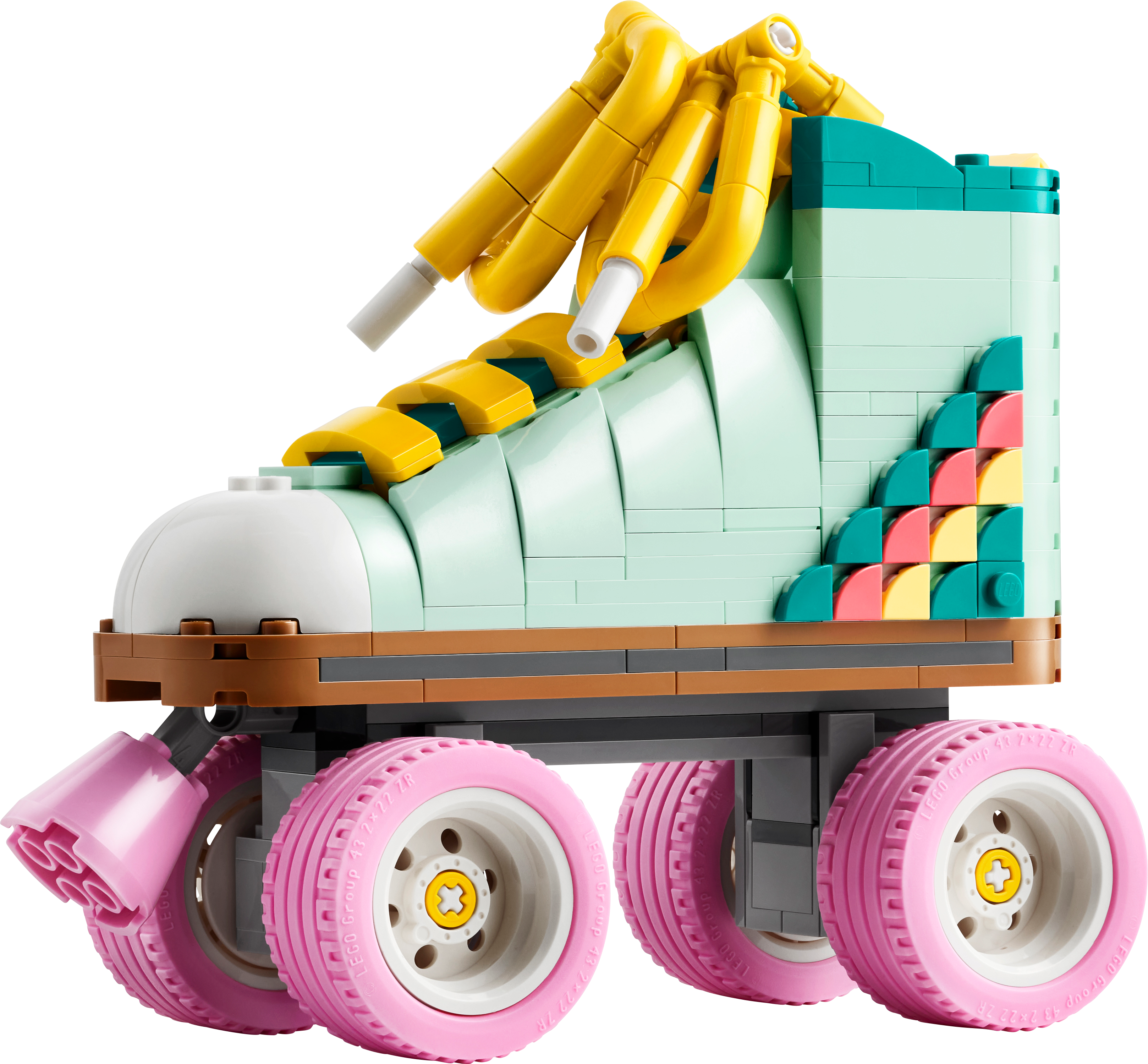 Picture of LEGO Creator 31148 Retro Roller Skate 3in1 Toy