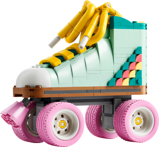 Picture of LEGO Creator 31148 Retro Roller Skate 3in1 Toy