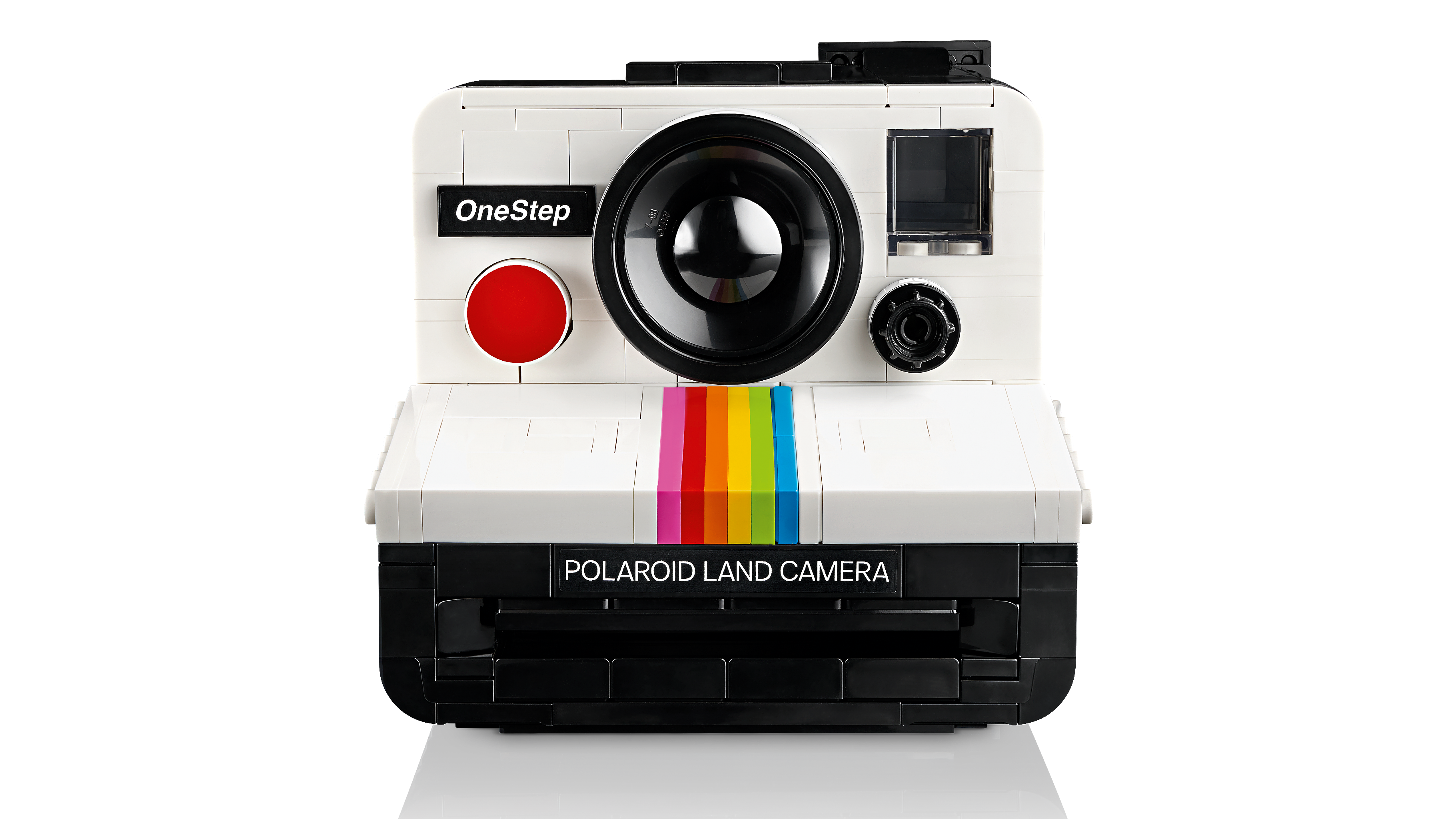 Picture of LEGO IDEAS 21345 Polaroid OneStep SX-70 Camera