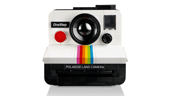 Picture of LEGO IDEAS 21345 Polaroid OneStep SX-70 Camera